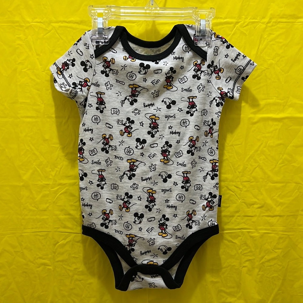 Baby Mickey Bodysuit